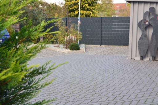 Stadtblick Walsrode Buitenkant foto