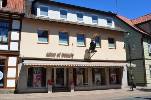 Stadtblick Walsrode Buitenkant foto